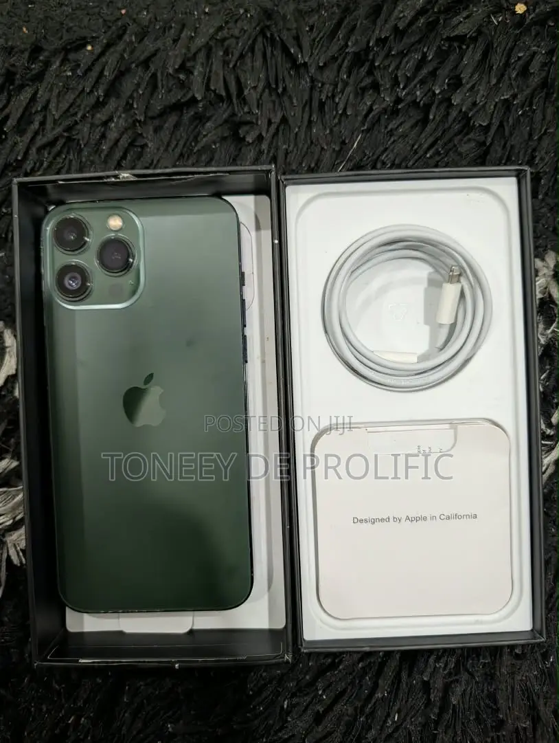 Apple iPhone 13 Pro Max 128 GB Green