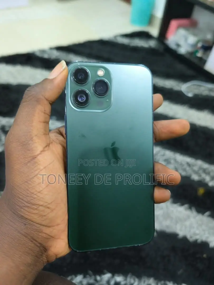Apple iPhone 13 Pro Max 128 GB Green
