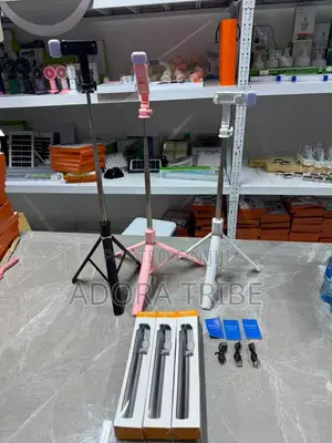R7 Long Selfie Stick