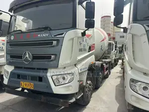 Foreign Used SANY 12 Cubic Concrete Mixer 2022