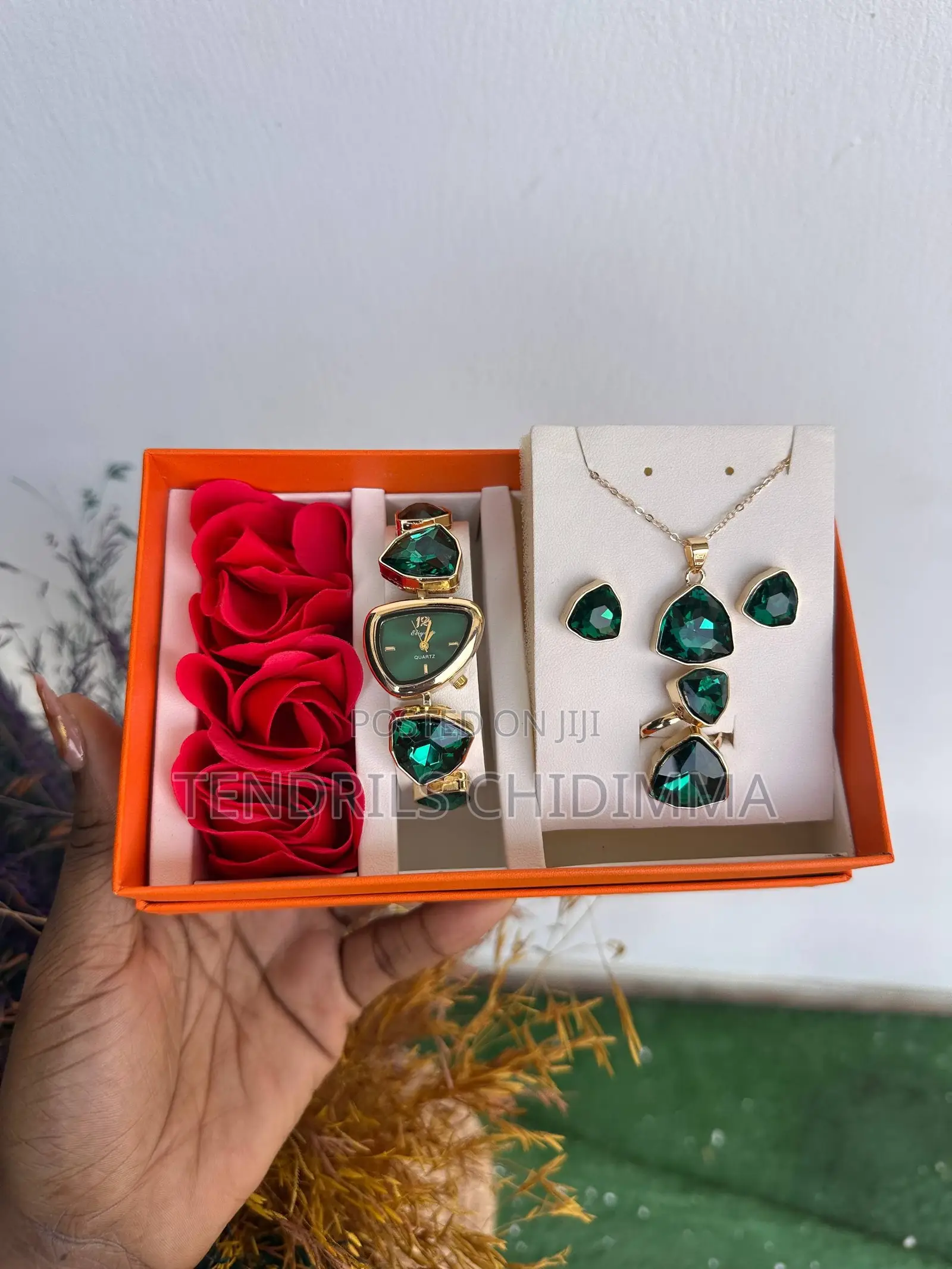 Female Watch Set