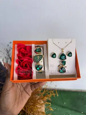 Female Watch Set