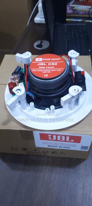 Original JBL Ceiling/Pop Speaker Made in USA
