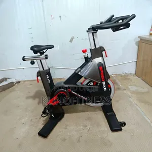 Commercial Spinning Bike