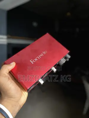 Focusrite 4i4 Sound Card