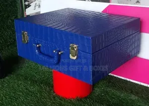 Wooden Gift Boxes With or Without Acrylic Cover