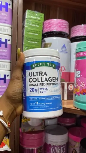 Ultra Collagen Grass Feed Peptides
