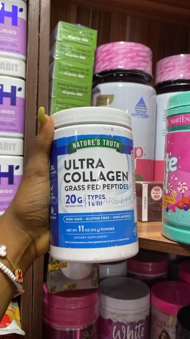 Ultra Collagen Grass Feed Peptides