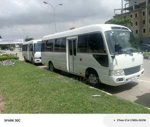Clean Coaster Buses for Hire
