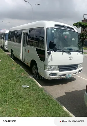Clean Coaster Buses for Hire