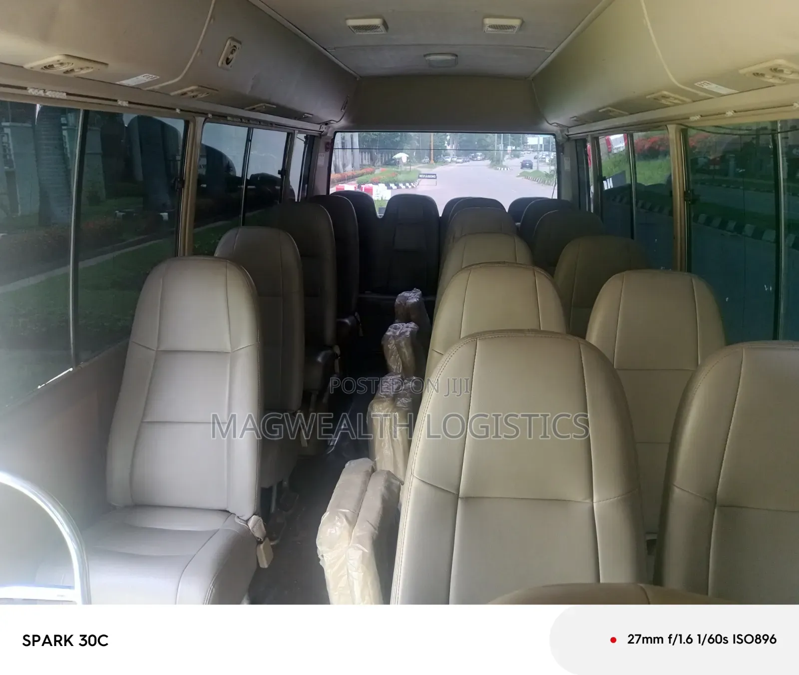 Clean Coaster Buses for Hire