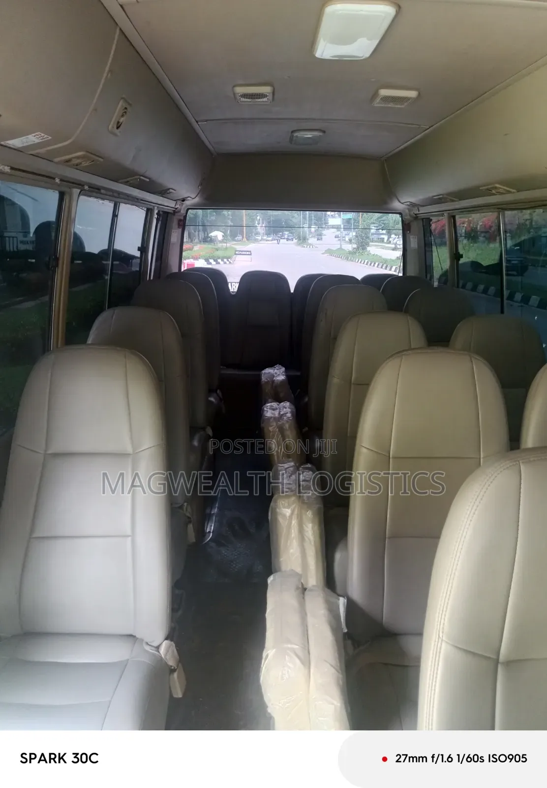 Clean Coaster Buses for Hire