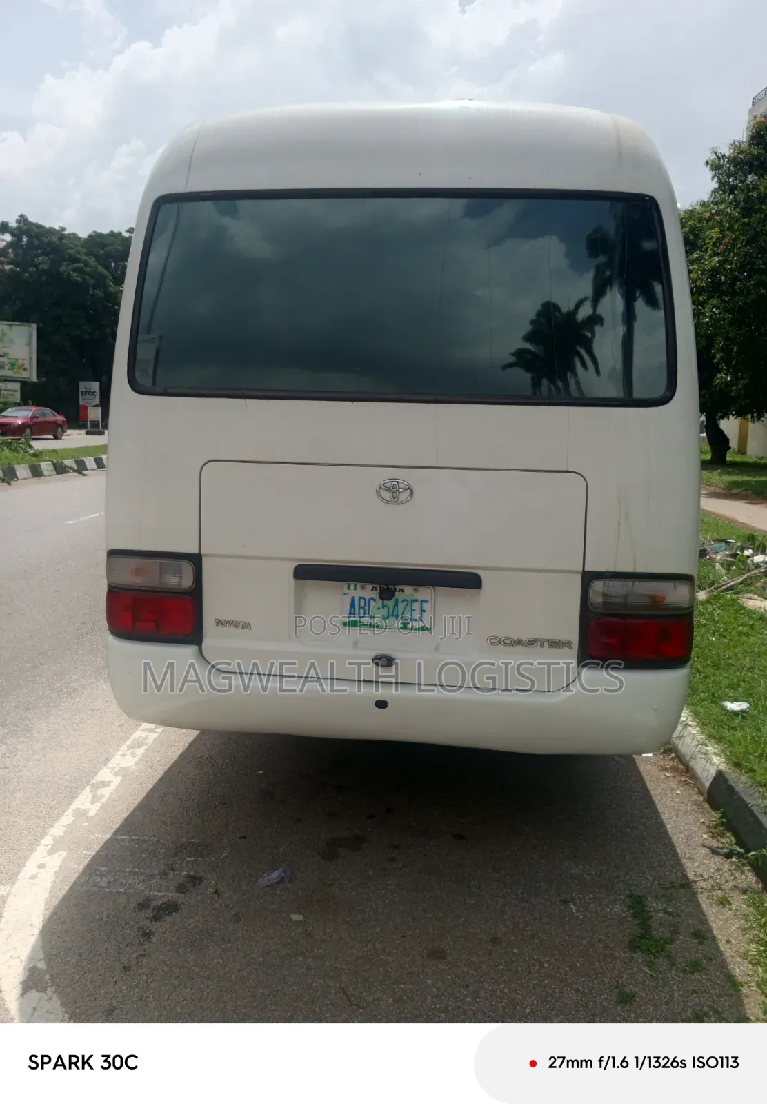 Clean Coaster Buses for Hire