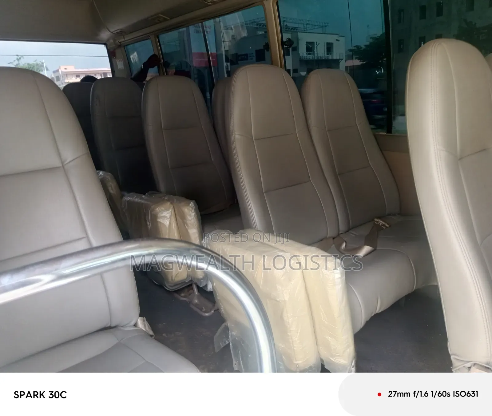 Clean Coaster Buses for Hire