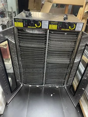 Dehydrator 64trays Double Door