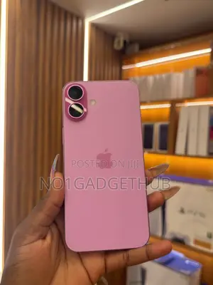 Apple iPhone 16 Plus 128 GB Pink