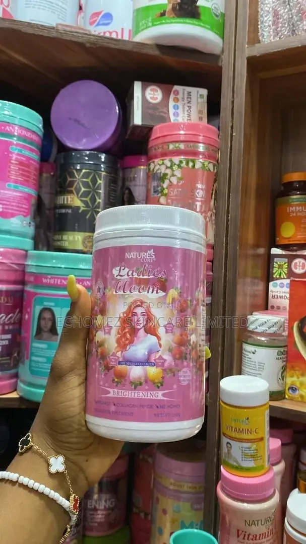 Ladies Gloom Brighten Supplement