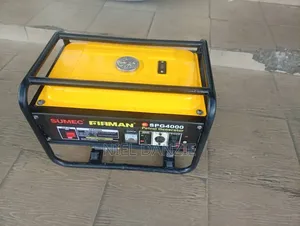Sumec Fireman 4kva