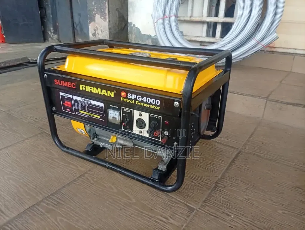 Sumec Fireman 4kva