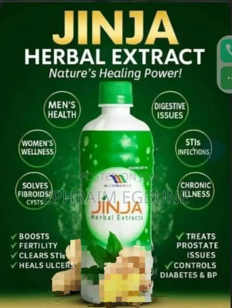 Jinja Herbal Extract