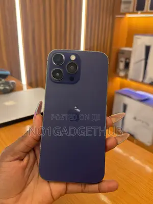 Apple iPhone 14 Pro Max 256 GB Purple