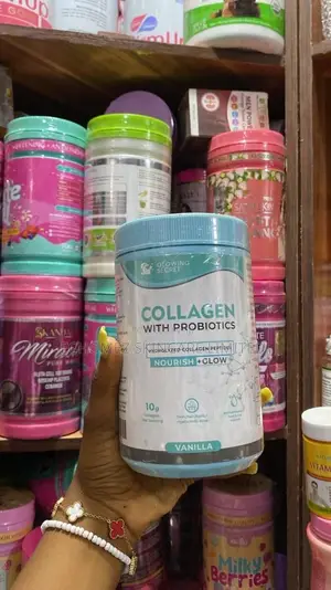 Collagen With Probiotics