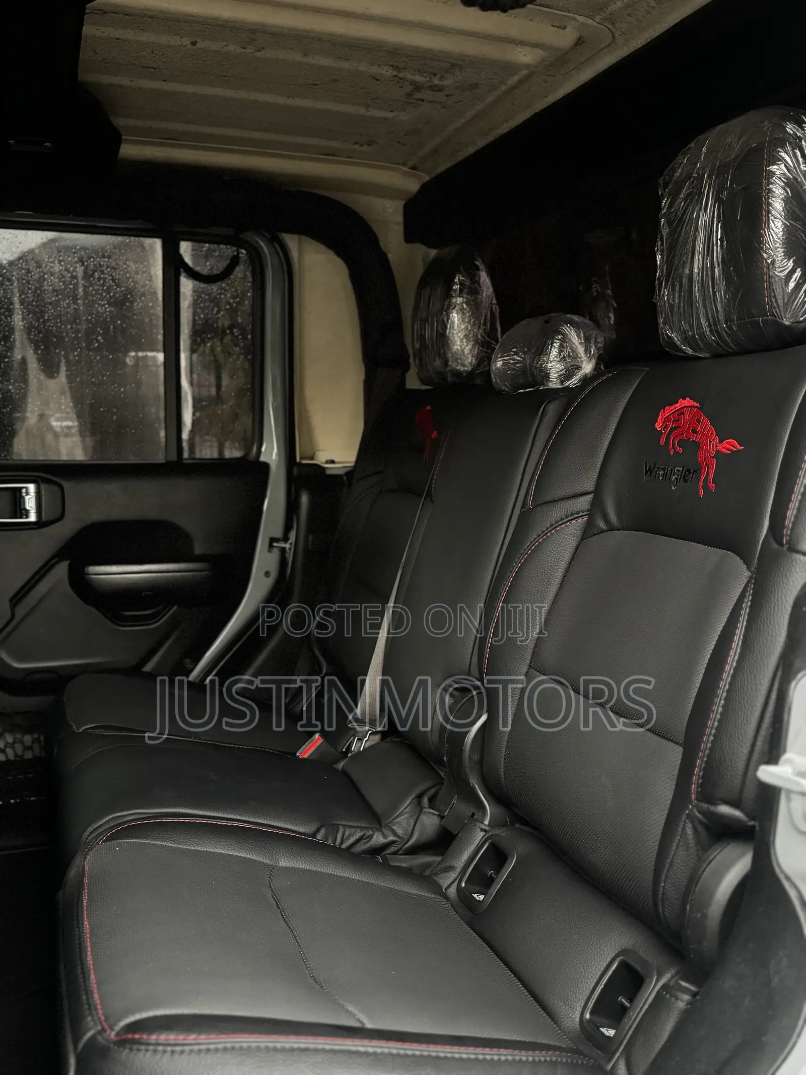 Jeep Gladiator Rubicon 2022 Gray