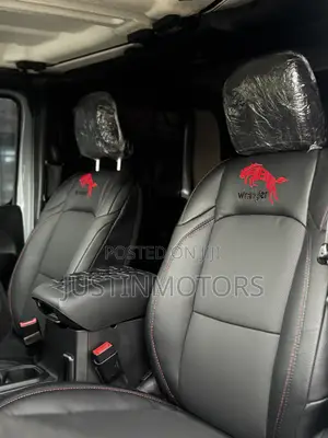 Jeep Gladiator Rubicon 2022 Gray