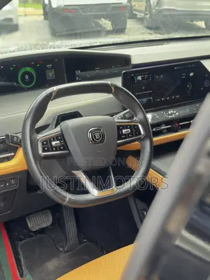 Changan UNI-K 2025 Black
