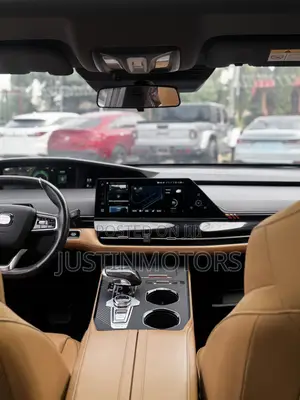 Changan UNI-K 2025 Black