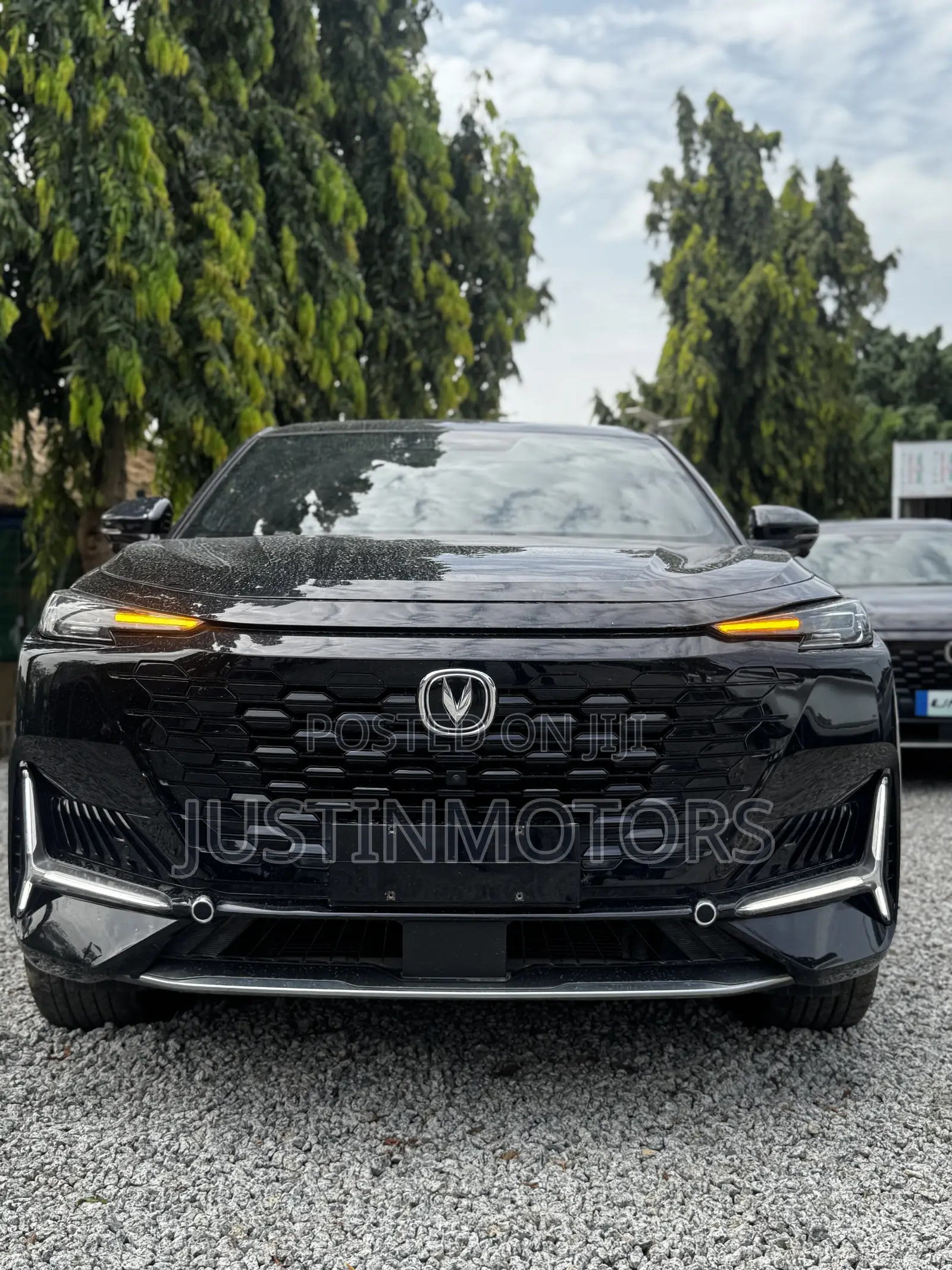 Changan UNI-K 2025 Black