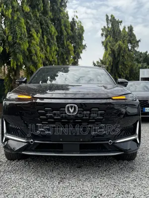 Changan UNI-K 2025 Black