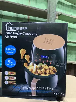 6L Airfryer Utensils