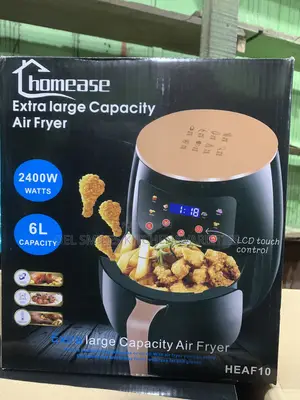 6L Airfryer Utensils