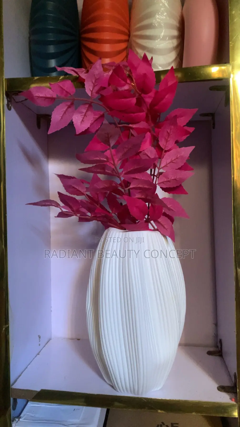 Flower Vase Decor