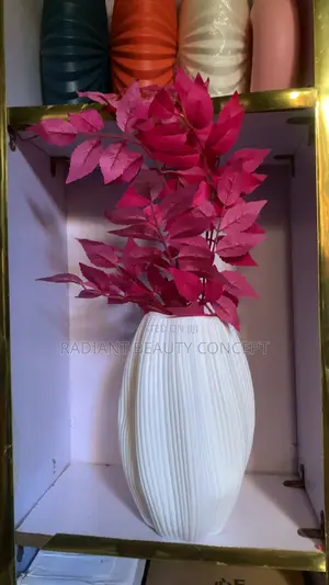 Flower Vase Decor