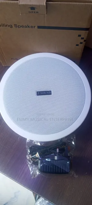 J-Sound Single Bluetooth Ceiling/Pop Speaker