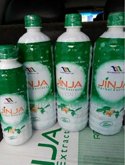 Jinja Herbal Extract