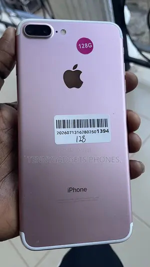 Apple iPhone 7 Plus 128 GB Rose Gold