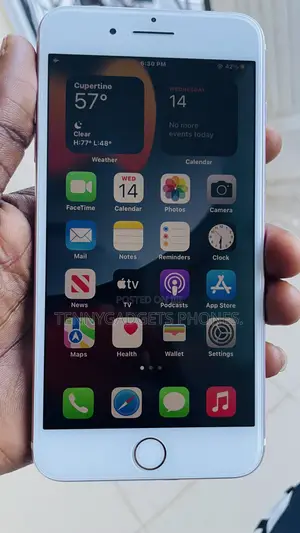 Apple iPhone 7 Plus 128 GB Rose Gold