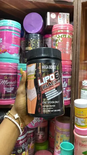 Lipo 6 Fat Destroyer Powder