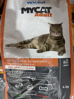 Mycat Chicken 4kg