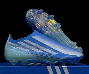 Adidas F50 Hyperfast Laceless