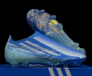 Adidas F50 Hyperfast Laceless
