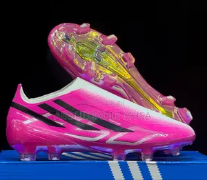 Adidas F50 Hyperfast Laceless