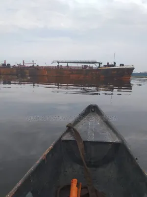 4000mt Deck Cargo Barge