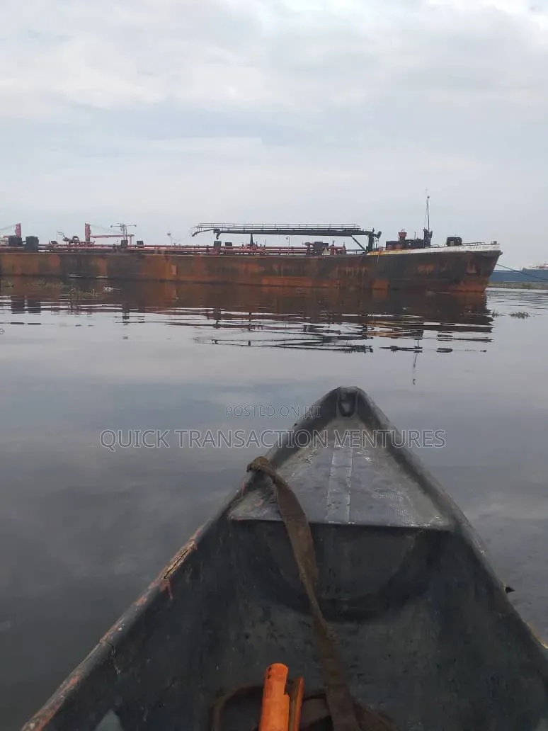 4000mt Deck Cargo Barge