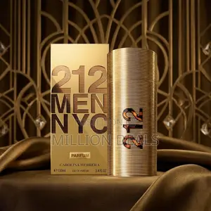 Carolina Herrera 212 NYC Parfum 100ml