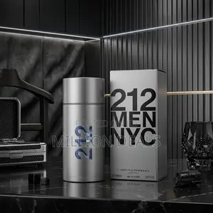 Carolina Herrera 212 Men Nyc Eau De Toilette 100ml