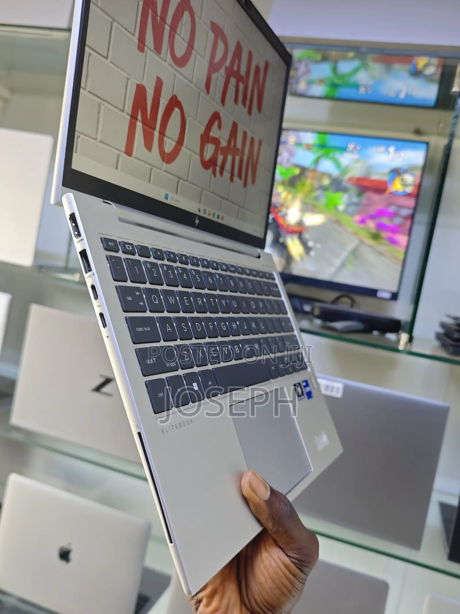 Laptop HP EliteBook 830 G9 16GB Intel Core i7 SSD 512GB